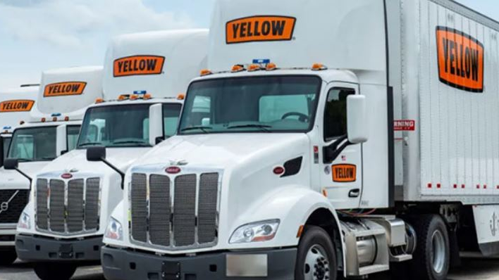 Yellow Trucks 64be71254f788