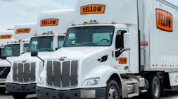Yellow Trucks