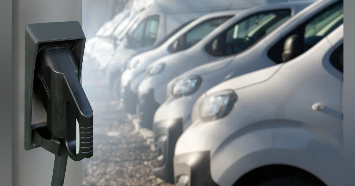 Prepare today to service the electric fleet vehicles of tomorrow ...