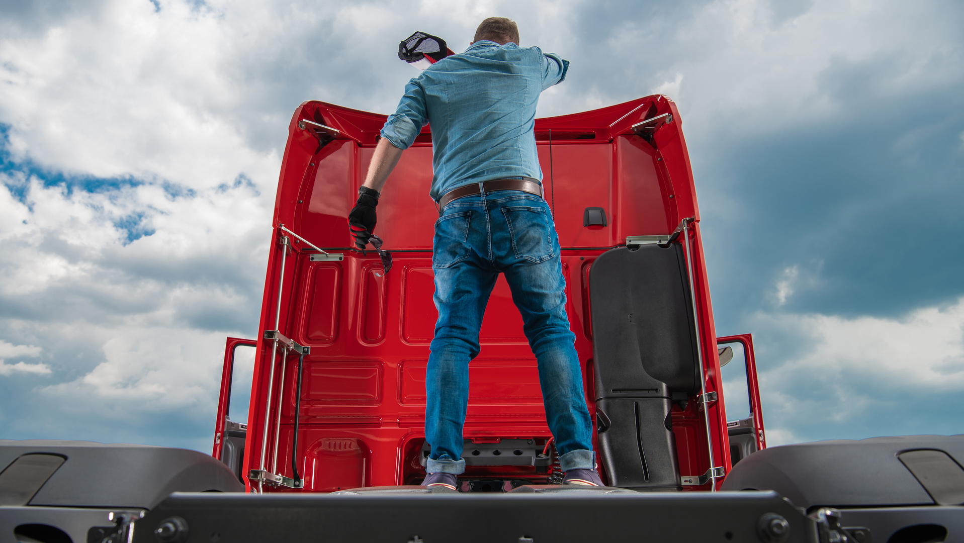 Summer truck driver tips