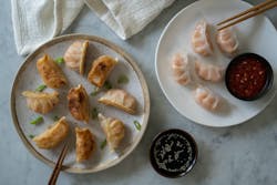 347 P Potstickers 347 P Potstickers