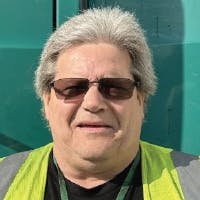 TCA named driver Virgil Thompson a Highway Angel for exemplary kindness, courtesy, and courage displayed while on the job. TCA named driver Virgil Thompson a Highway Angel for exemplary kindness, courtesy, and courage displayed while on the job.