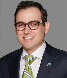 Matt de Aguiar, Fleet Advantage&apos;s chief operating officer since January 2023, was recognized by the South Florida Business Journal on its 40 Under 40 list.