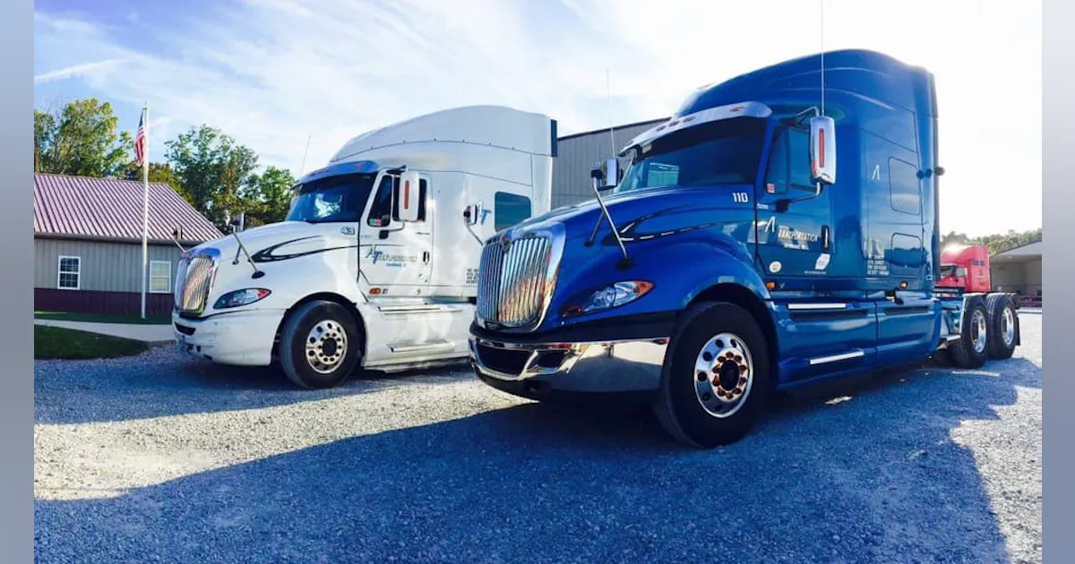Online Transport grows again through acquisitions of A/T Transportation ...