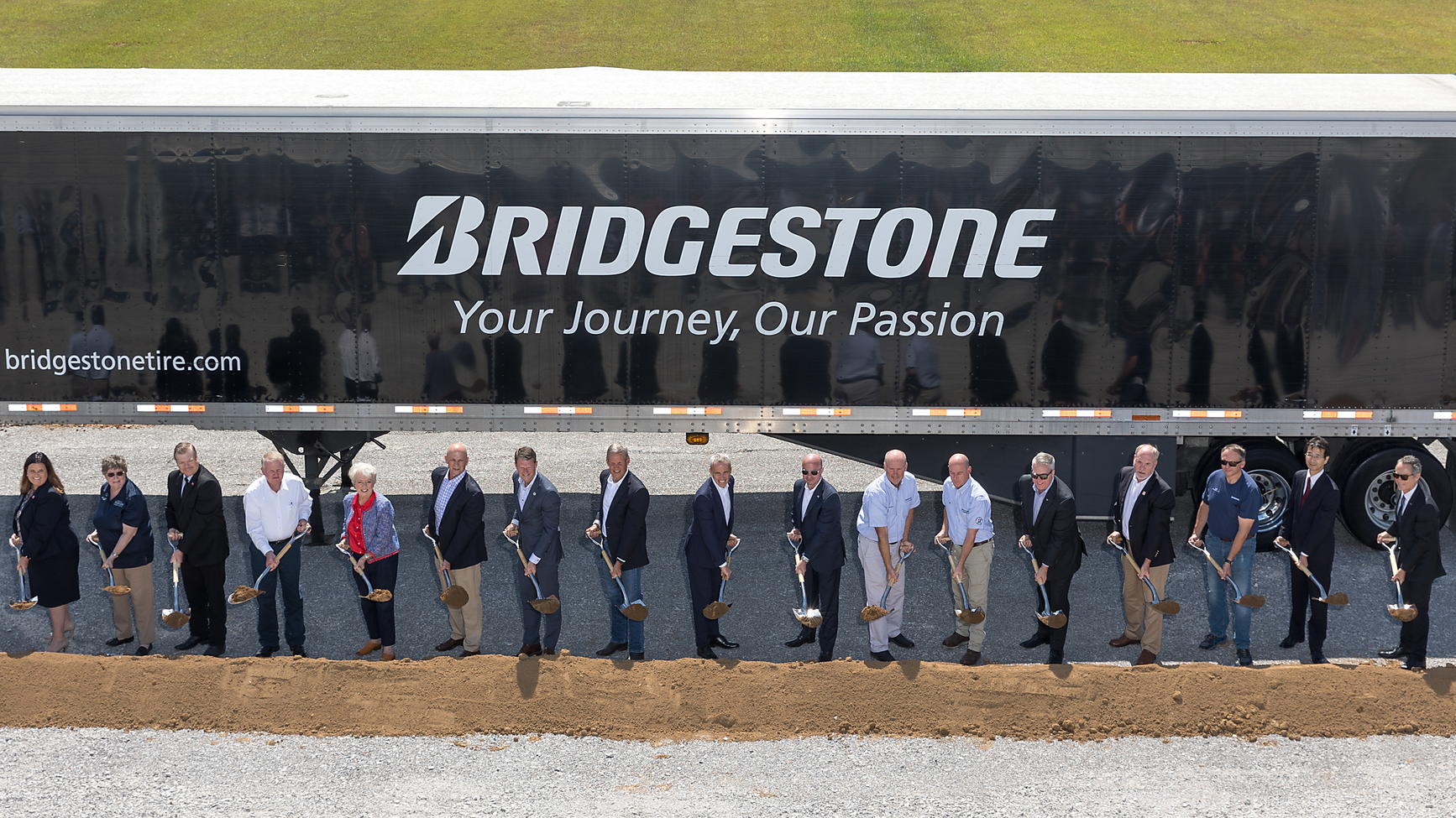 Bridgestone Tires Warren Expansion Groundbreaking 64df694c11a04