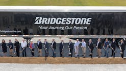 Bridgestone Tires Warren Expansion Groundbreaking