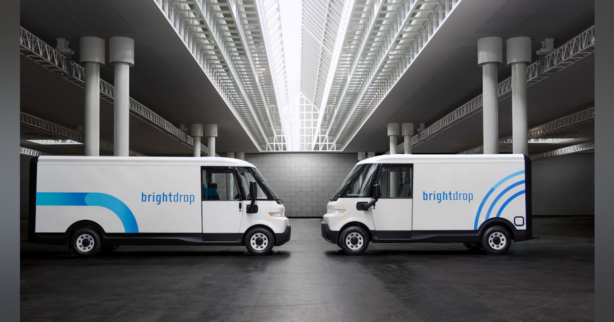 Gm delivery van deals