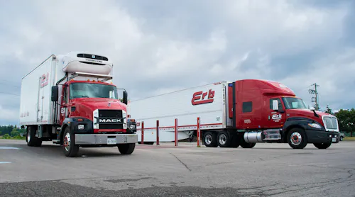 Reefer Trailer Tech Amerit Fleet Solutions introduces Reefer Tech Academy for refrigerated ...
