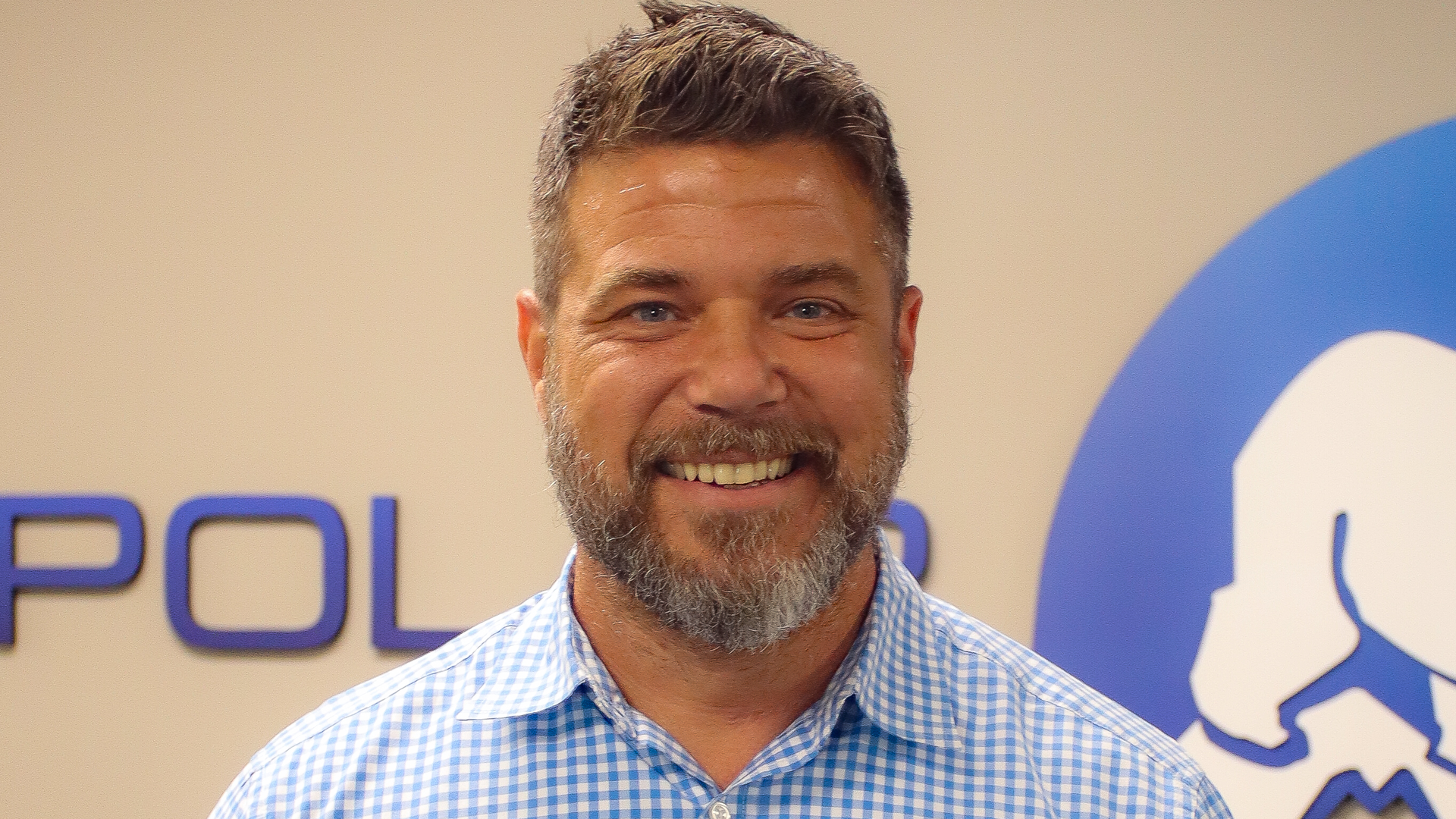 Kyle Omlor, Polar Leasing inside sales representative