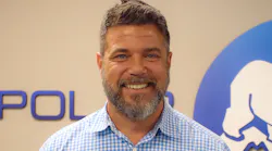 Kyle Omlor, Polar Leasing inside sales representative
