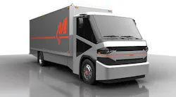 Motiv Argo Electric Truck