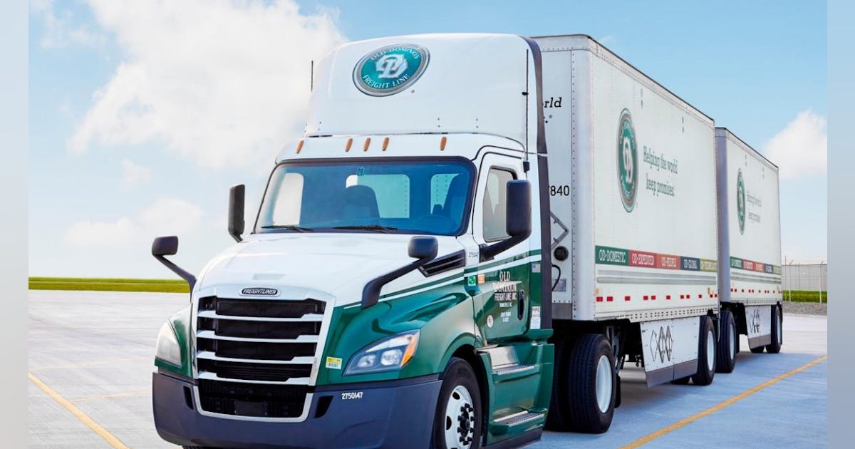 Old Dominion Jumps Into Yellow Fray With $1 5B Terminals Bid FleetOwner Old Dominion Jumps Into Yellow Fray With $1 5B Terminals Bid FleetOwner