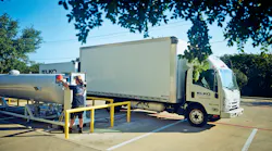 Propane autogas fleet fueling