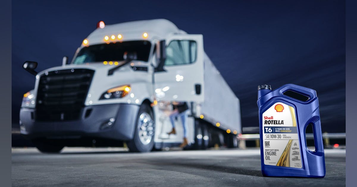 Shell rotella t6 deals