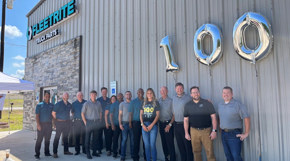 Navistar opens 100th Fleetrite storefront | FleetOwner