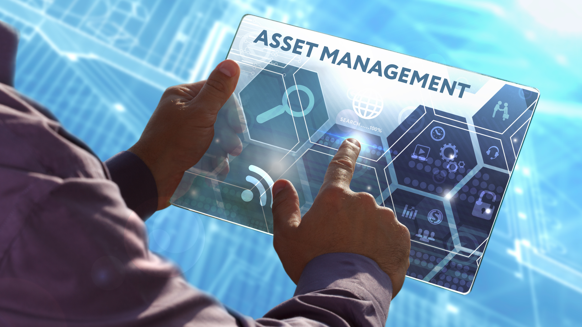 Asset Tracking 64e7ba47cc7e8