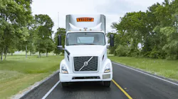 Download Truck Headon