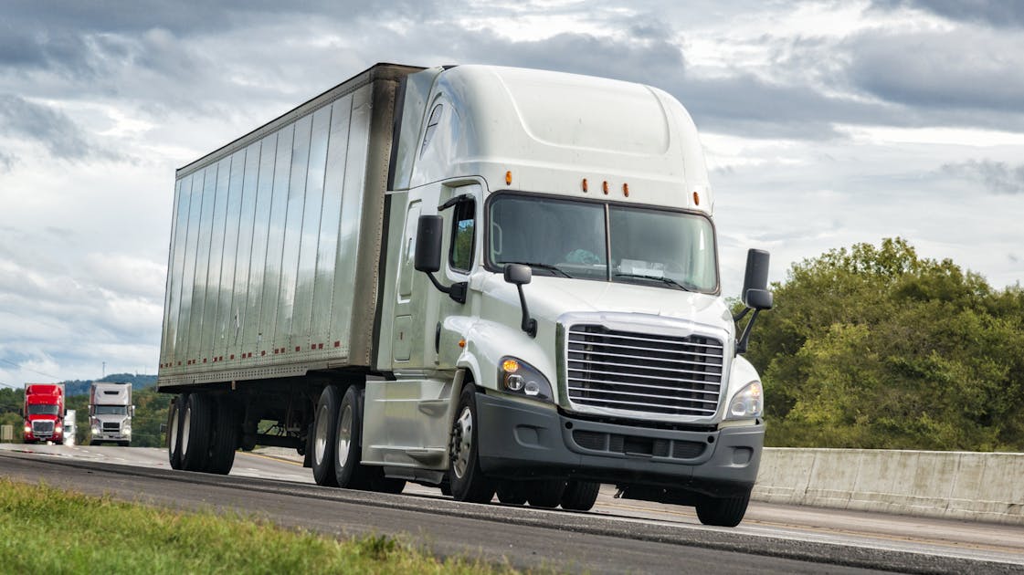 As rates still lag, trucking forecast is cloudy going into 2024
