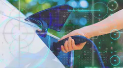 EV charger connectivity