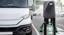 electric fleet vehicle charging