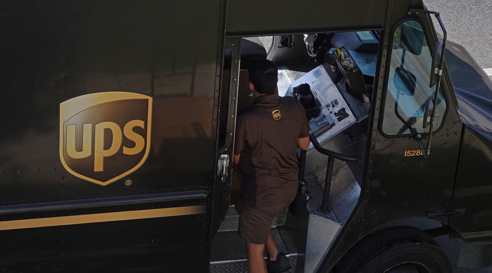 Ups Driver Contract 2025