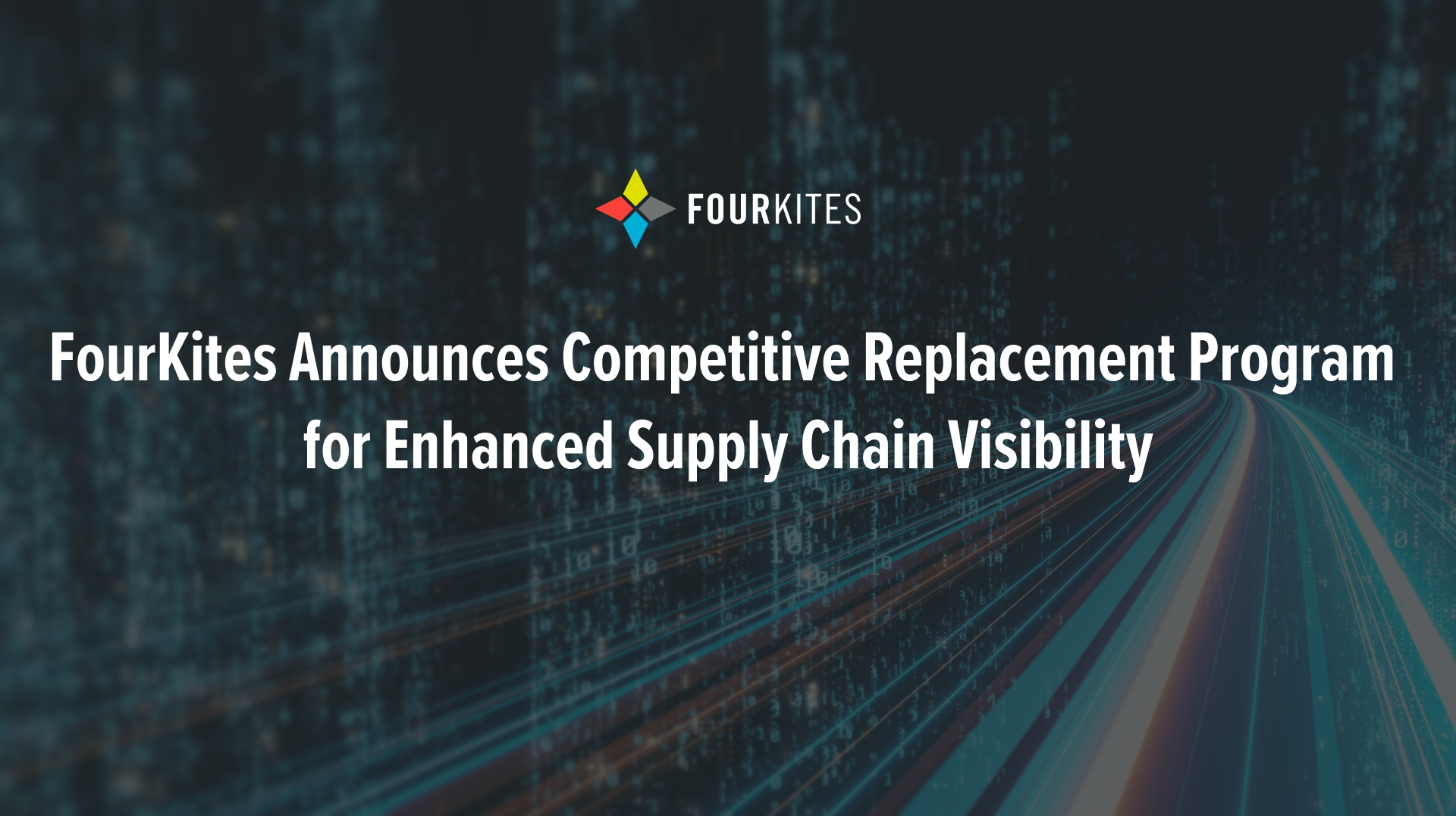 FourKites introduces competitive replacement program for enhanced ...