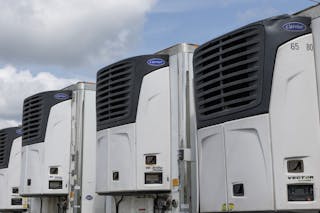 Thermo King aims to reduce global warming potential of transport  refrigeration