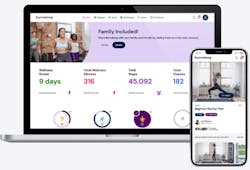 Burnalong Screen Capture Burnalong Screen Capture