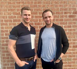 Nate Robert (left) and Andrew Berberick (right), Ryder co-chief Product and technology officers, founded Baton in 2019. Nate Robert (left) and Andrew Berberick (right), Ryder co-chief Product and technology officers, founded Baton in 2019.
