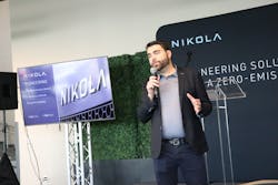 Christian Appel, Nikola Chief Engineer Christian Appel, Nikola Chief Engineer