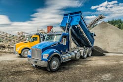 &ldquo;Specific dimensions, power needs, and duty cycle information will be especially helpful,&rdquo; said Sarah Abernethy, vocational marketing manager at Kenworth, builder of the T880S dump truck.