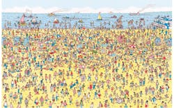 Where&apos;s Waldo