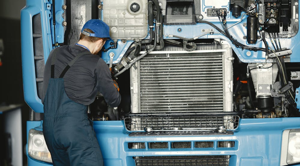 truck maintenance and repair