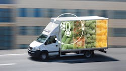 Webfleet Cold Chain provides real-time, single-platform monitoring for all refrigerated trucks, vans, and trailers, helping fleets safeguard temperature-sensitive products. Webfleet Cold Chain provides real-time, single-platform monitoring for all refrigerated trucks, vans, and trailers, helping fleets safeguard temperature-sensitive products.