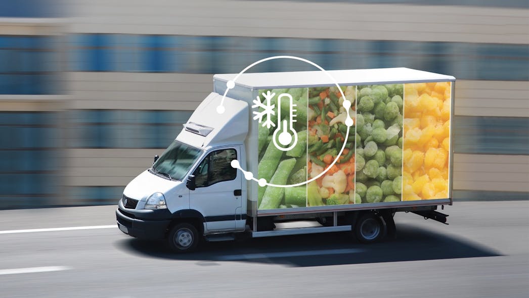 Webfleet Cold Chain provides real-time, single-platform monitoring for all refrigerated trucks, vans, and trailers, helping fleets safeguard temperature-sensitive products.