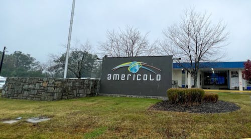 Americold Building