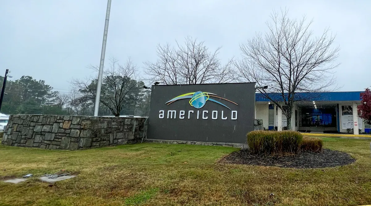 Americold Rochelle Americold Freezer Locations – Americold Italia – TBFK