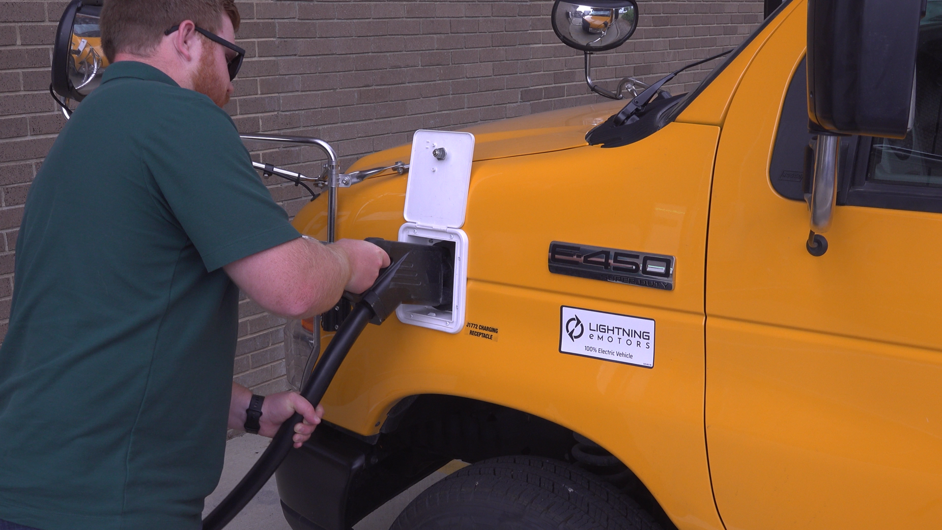 Lightning eMotors looks to expand further into truck market FleetOwner