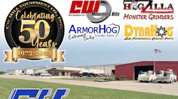 Cw Mill Equipment Co , Inc 50 Years Copy