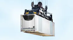 Carrier Vector 8400 R Carb Intermodal Unit