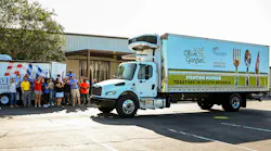 Darden Helps Add Trucks For Feeding America