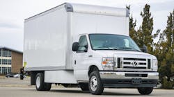 Due to government incentives and mandates from California, Lightning eMotors expects to produce more Class 4 box trucks in the near future. Due to government incentives and mandates from California, Lightning eMotors expects to produce more Class 4 box trucks in the near future.