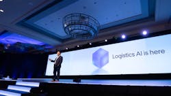 Uber Freight CEO Lior Ron announced the company&apos;s new software-as-a-service initiatives at its Deliver 2023 conference in Carlsbad, California.