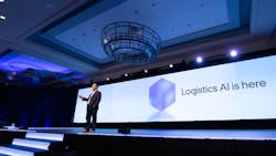 Uber Freight CEO Lior Ron announced the company's new software-as-a-service initiatives at its Deliver 2023 conference in Carlsbad, California. Uber Freight CEO Lior Ron announced the company's new software-as-a-service initiatives at its Deliver 2023 conference in Carlsbad, California.