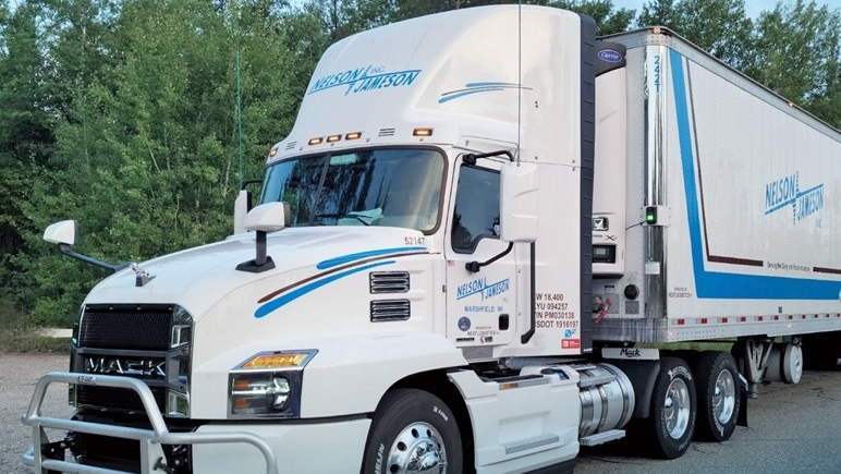 Nelson Jameson Fleet Safety Award 650c9ffbc411f