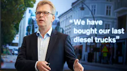 Volvo Trucks President Roger Alm lays out the global truckmaker's decarbonization strategy.