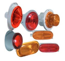 Betts Industries clearance and side marker lamps