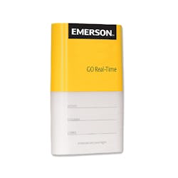 Emerson GO loggers and real-time trackers are used to provide an objective record of conditions with which to settle disputes. Emerson GO loggers and real-time trackers are used to provide an objective record of conditions with which to settle disputes.