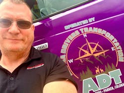 'Fuel efficiency goes directly into your pocket, where your gross revenue, you're only making a small percentage of that,' Morrow said. 'Shocking how many people don't understand that concept.' 'Fuel efficiency goes directly into your pocket, where your gross revenue, you're only making a small percentage of that,' Morrow said. 'Shocking how many people don't understand that concept.'