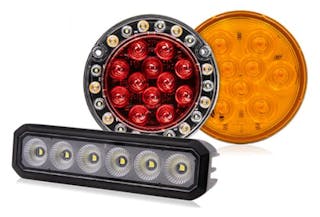 2024 Product Spotlight on commercial vehicle lighting